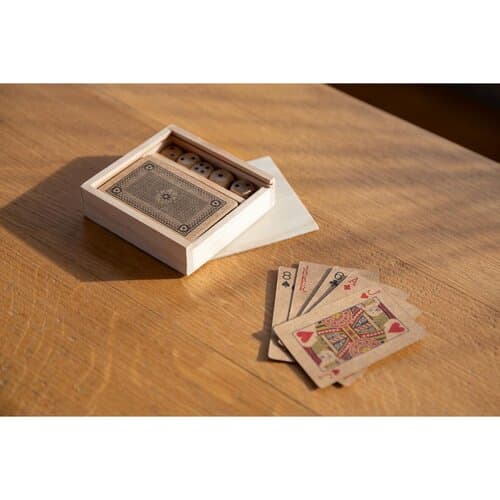 Reisespiel-Set "Vacay"