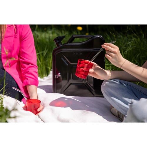 Minibar "Canister", Set 1