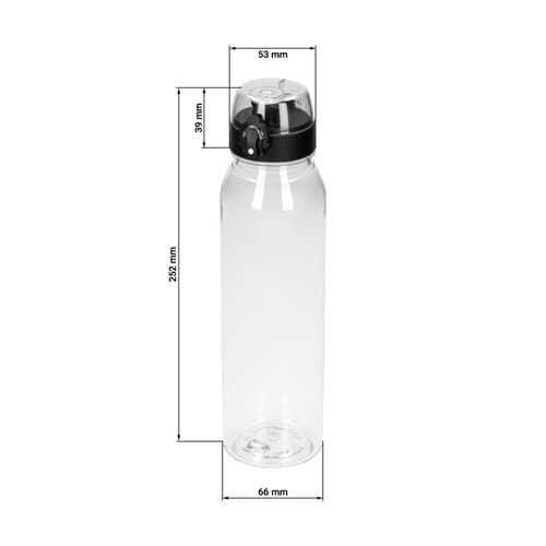 Trinkflasche Active "Oasis" 650 ml