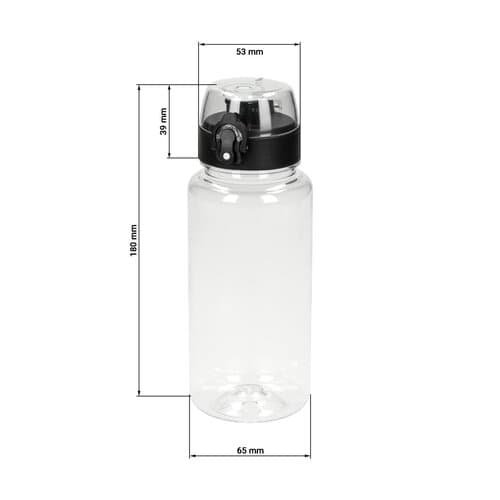 Trinkflasche "Oasis", 400 ml