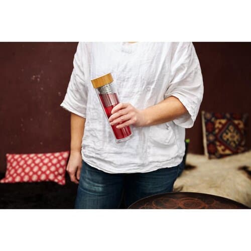 Glasflasche "Tea" 0,40 l