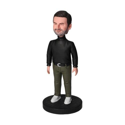 Personalisierbare 3D-Figur - Einzigartig wie du!