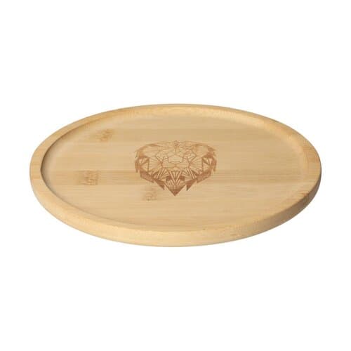 Bambusteller "Zuma", klein