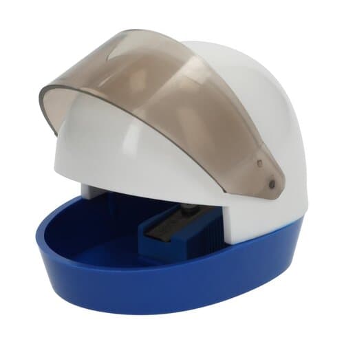 Bleistiftspitzer "Helm"