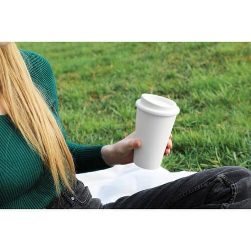 Kaffeebecher "Premium"