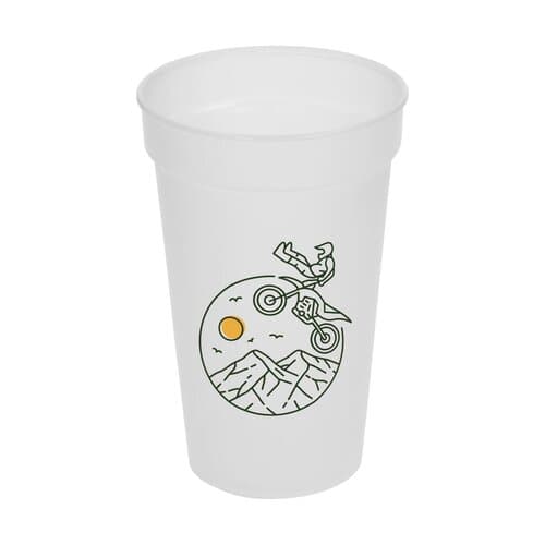 Trinkbecher "Pfand" 0,4 l