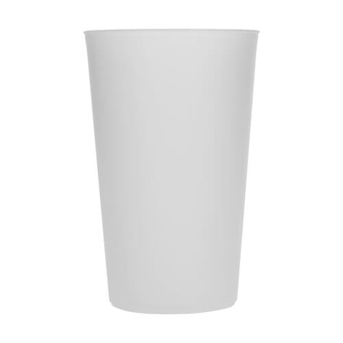 Trinkbecher "Mehrweg" 0,4 l