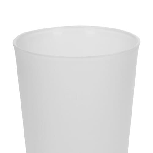 Trinkbecher "Mehrweg" 0,4 l