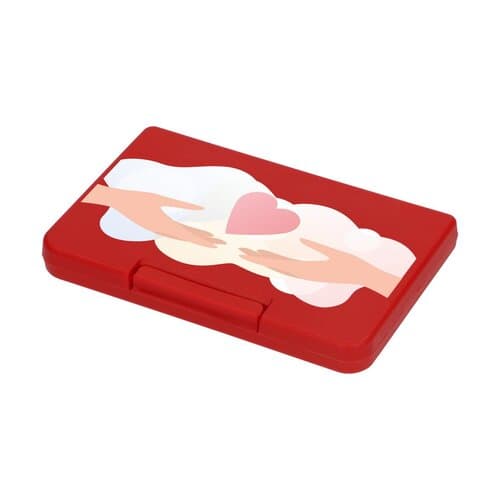 Notfall-Set "Pflaster Box"