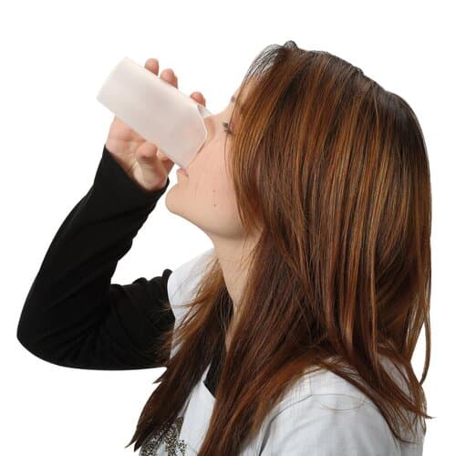 Trinkbecher "Ergonomie" 0,2 l