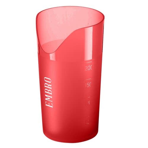 Trinkbecher "Ergonomie" 0,2 l