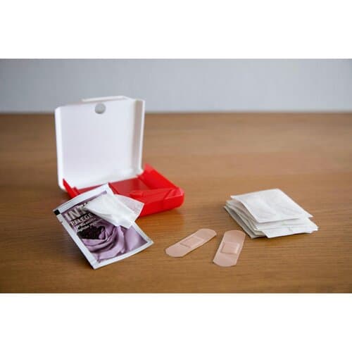 Travelbox "First Aid"