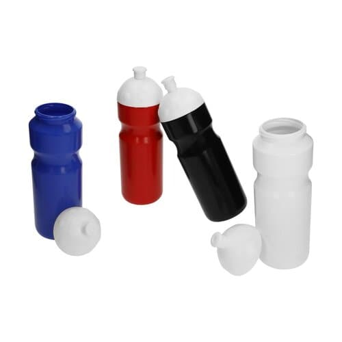 Trinkflasche "Fitness" 0,7 l mit Saugverschluss