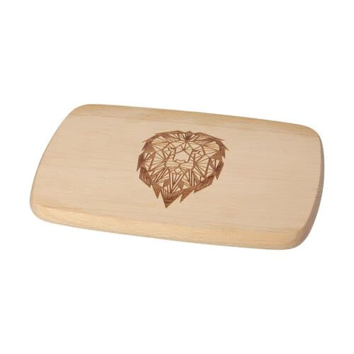 Schneidbrett "Woody" Rechteck