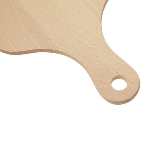 Schneidbrett "Woody" mit Griff