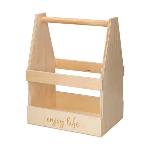 Bierflaschenträger "Six Pack"