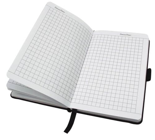 Notizbuch "Agenda" A6