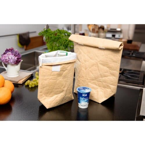 Kühlbeutel "Paper", groß