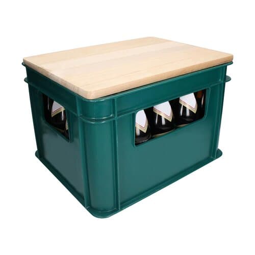 Bierkastensitz "Woody"