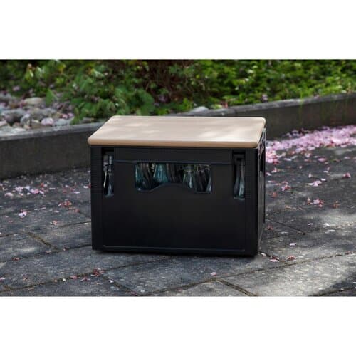 Bierkastensitz "Woody"