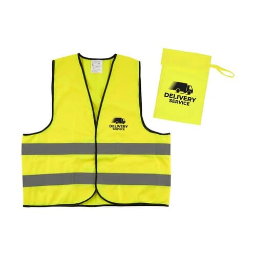 Warnweste "Standard" Etui