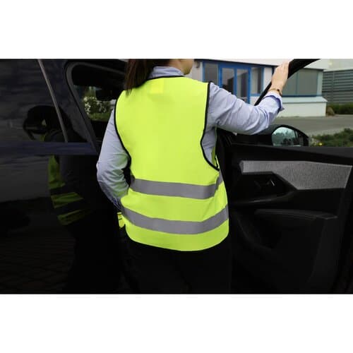 Warnweste "Standard" Etui