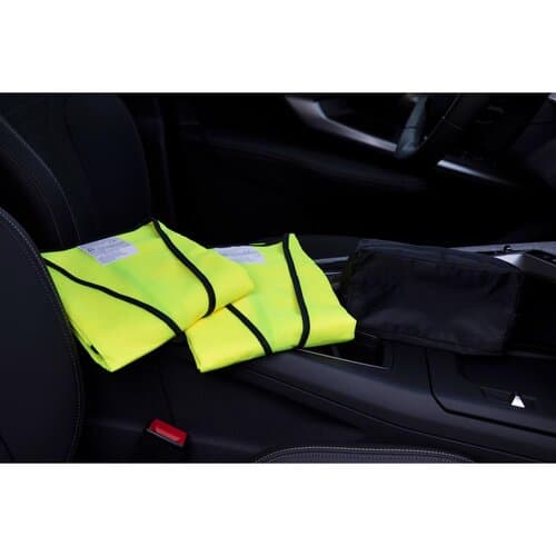 Warnwesten-Set "Kompakt"