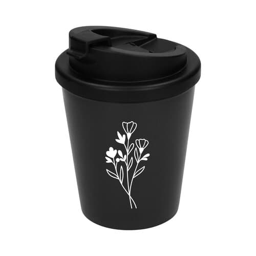 Bio-Kaffeebecher "Premium Deluxe" small