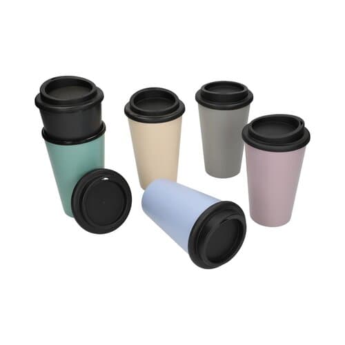 Bio-Kaffeebecher "Premium"
