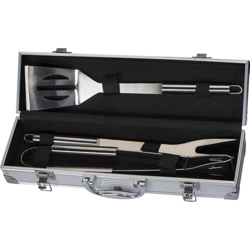 Grillkoffer Oval Plate