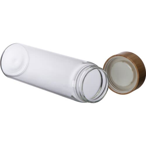 Glasflasche Santa Cruz