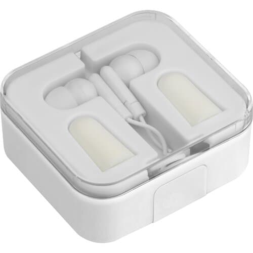 Kopfhörerset mit Handyhalter Noise