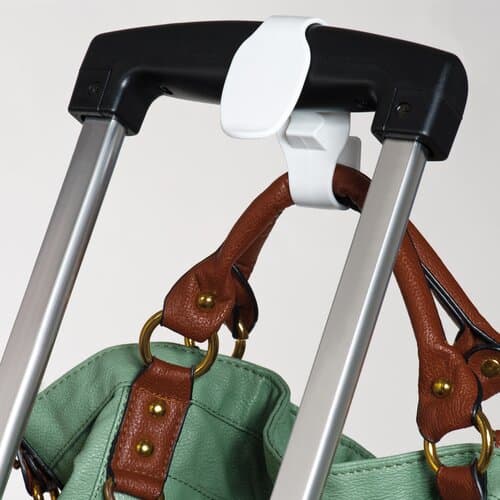 Taschenhalter für Trolleys Armant