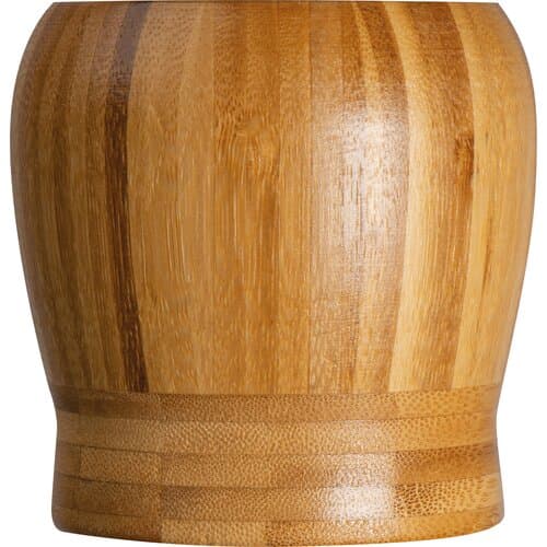 Holzmörser Salvador