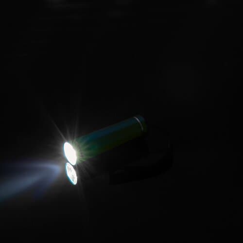 Recycelte Taschenlampe Utrecht