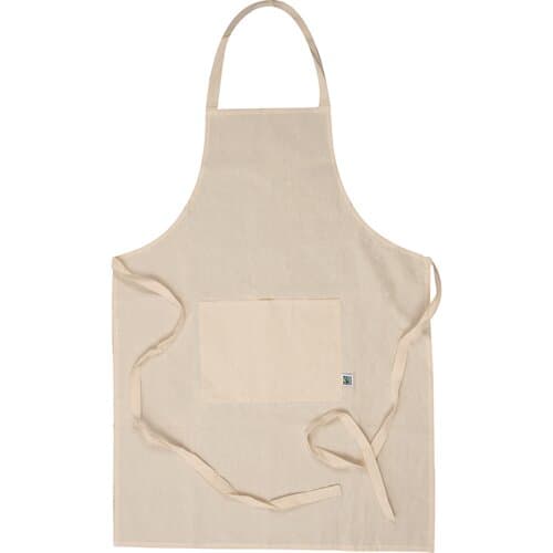 Fairtrade Baumwollschürze Colchester