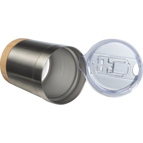 Recycelter Stahlbecher Turin