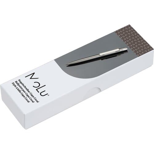 MoLu Edelstahlkugelschreiber Cape Coral