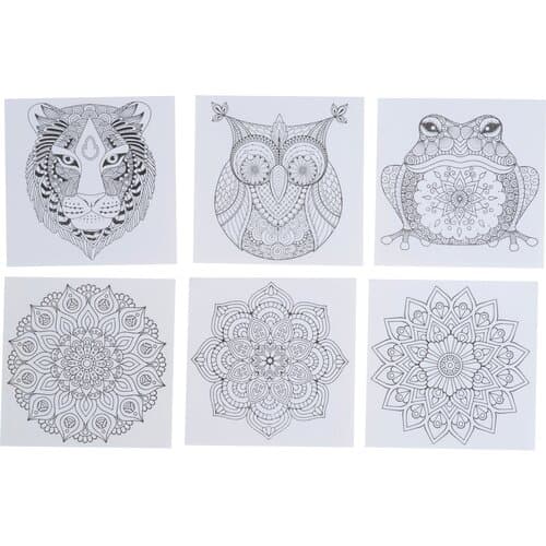 Mandala-Set für Kinder Ohio