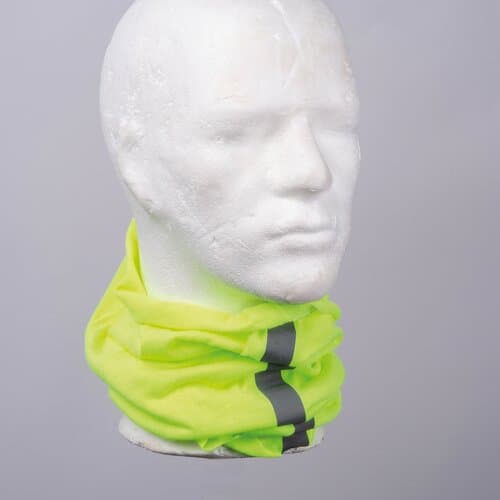 Schal mit Reflektorstreifen Treviso