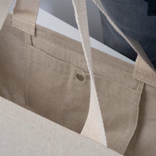 Große Baumwolltasche Pilar