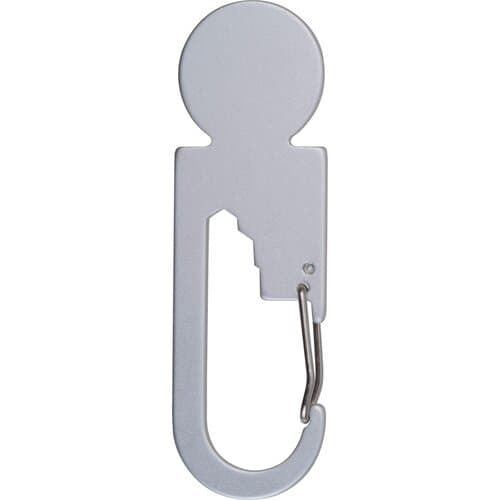 Multitool mit Einkaufswaagenchip Gibraltar