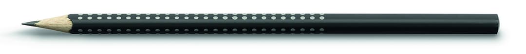Faber-Castell Bleistift Grip 2001 Schwarz