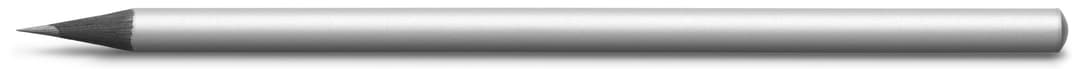 Faber-Castell Design Bleistift Silber