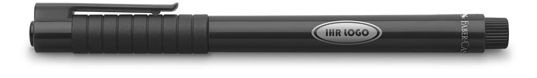 Faber-Castell Broadpen schwarz