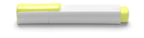 Faber-Castell Textliner weiss / gelb