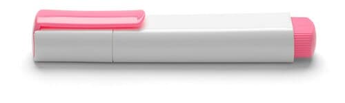 Faber-Castell Textliner weiss / pink