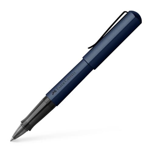 Faber-Castell Hexo Blau Tintenroller