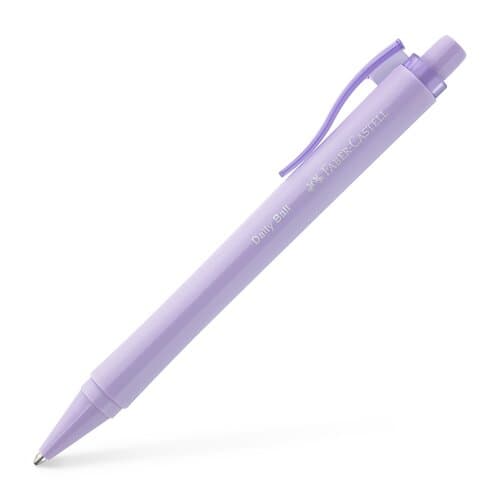 Faber-Castell Daily Ball Kugelschreiber Sweet lilac