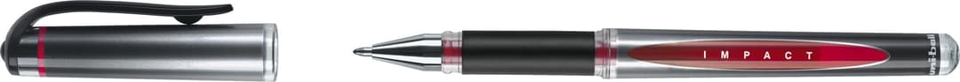 Faber-Castell uni-ball Gel Impact rot